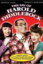 Watch The Sin of Harold Diddlebock Soap2day