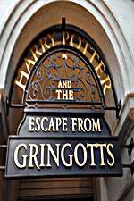 Watch Harry Potter and the Escape from Gringotts Soap2day