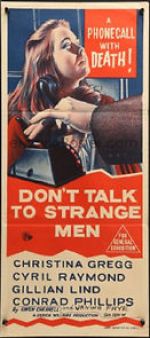 Watch Don't Talk to Strange Men Soap2day