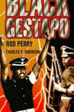 Watch The Black Gestapo Soap2day