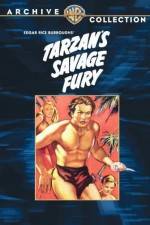 Watch Tarzan's Savage Fury Soap2day