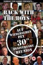 Watch Back With The Boys Again - Auf Wiedersehen Pet 30th Anniversary Reunion Soap2day