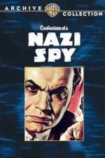 Watch Confessions of a Nazi Spy Soap2day
