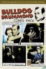 Watch Bulldog Drummond Comes Back Soap2day