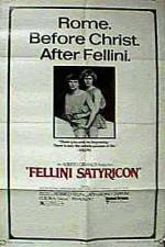Watch Fellini - Satyricon Soap2day