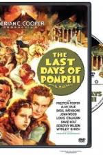 Watch The Last Days of Pompeii Soap2day