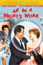 Watch All in a Night's Work Soap2day