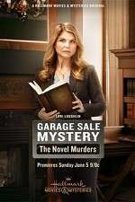 Watch Garage Sale Mystery: The Novel Murders Soap2day