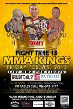 Watch Fight Time 13: MMA Kings Soap2day
