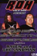 Watch ROH Straight Shootin Raven & Sandman Vol 1 Soap2day