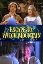Watch Escape to Witch Mountain Soap2day
