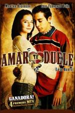 Watch Amar te duele Soap2day