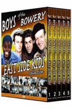 Watch East Side Kids Soap2day