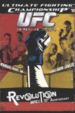 Watch UFC 45 Revolution Soap2day