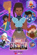 Watch Marvel Rising: Operation Shuri Soap2day