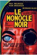 Watch Le monocle noir Soap2day