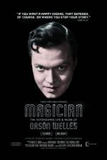 Watch Magician: The Astonishing Life and Work of Orson Welles Soap2day