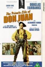 Watch The Private Life of Don Juan Soap2day