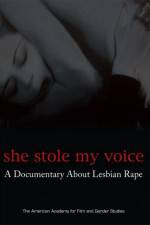 Watch She Stole My Voice: A Documentary about Lesbian Rape Soap2day
