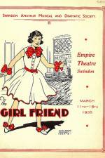 Watch The Girl Friend Soap2day