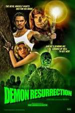 Watch Demon Resurrection Soap2day