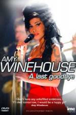 Watch Amy Winehouse - A Last Goodbye Soap2day