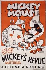 Watch Mickey\'s Revue (Short 1932) Soap2day