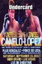 Watch Saul Alvarez vs Josesito Lopez Undercard Soap2day