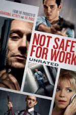 Watch Not Safe for Work Soap2day