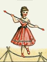 Watch Dancing on the Rope (Short 1878) Soap2day