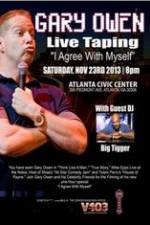 Watch Gary Owen: I Agree With Myself Soap2day