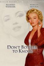 Watch Dont Bother To Knock 1952 Soap2day