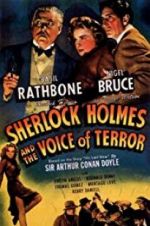 Watch Sherlock Holmes and the Voice of Terror Soap2day