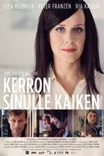 Watch Open Up To Me Soap2day