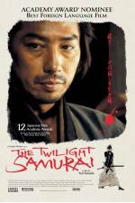 Watch Twilight Samurai Soap2day