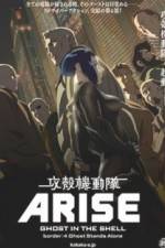 Watch Ghost in the Shell Arise: Border 4 - Ghost Stands Alone Soap2day