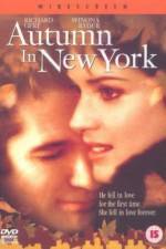 Watch Autumn in New York Soap2day
