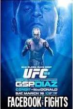 Watch UFC 158: St-Pierre vs. Diaz Facebook Fights Soap2day