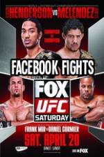 Watch UFC On Fox 7 Facebook Prelim Fights Soap2day