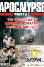 Watch National Geographic Apocalypse World War Two Origins of the Holocaust Soap2day