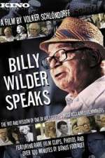 Watch Billy Wilder Speaks Soap2day