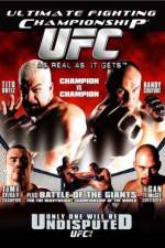 Watch UFC 44 Undisputed Soap2day