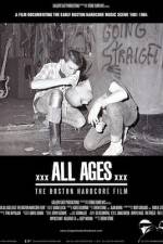 Watch All Ages The Boston Hardcore Film Soap2day