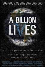 Watch A Billion Lives Soap2day