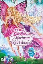 Watch Barbie Mariposa and the Fairy Princess Soap2day