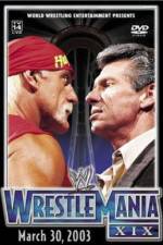 Watch WrestleMania XIX Soap2day