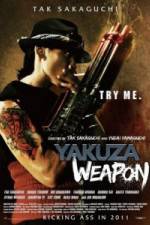 Watch Yakuza Weapon Soap2day