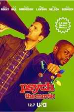 Watch Psych The Movie Soap2day