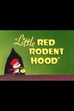 Watch Little Red Rodent Hood (Short 1952) Soap2day