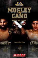 Watch Shane Mosley vs Pablo Cesar Cano Soap2day